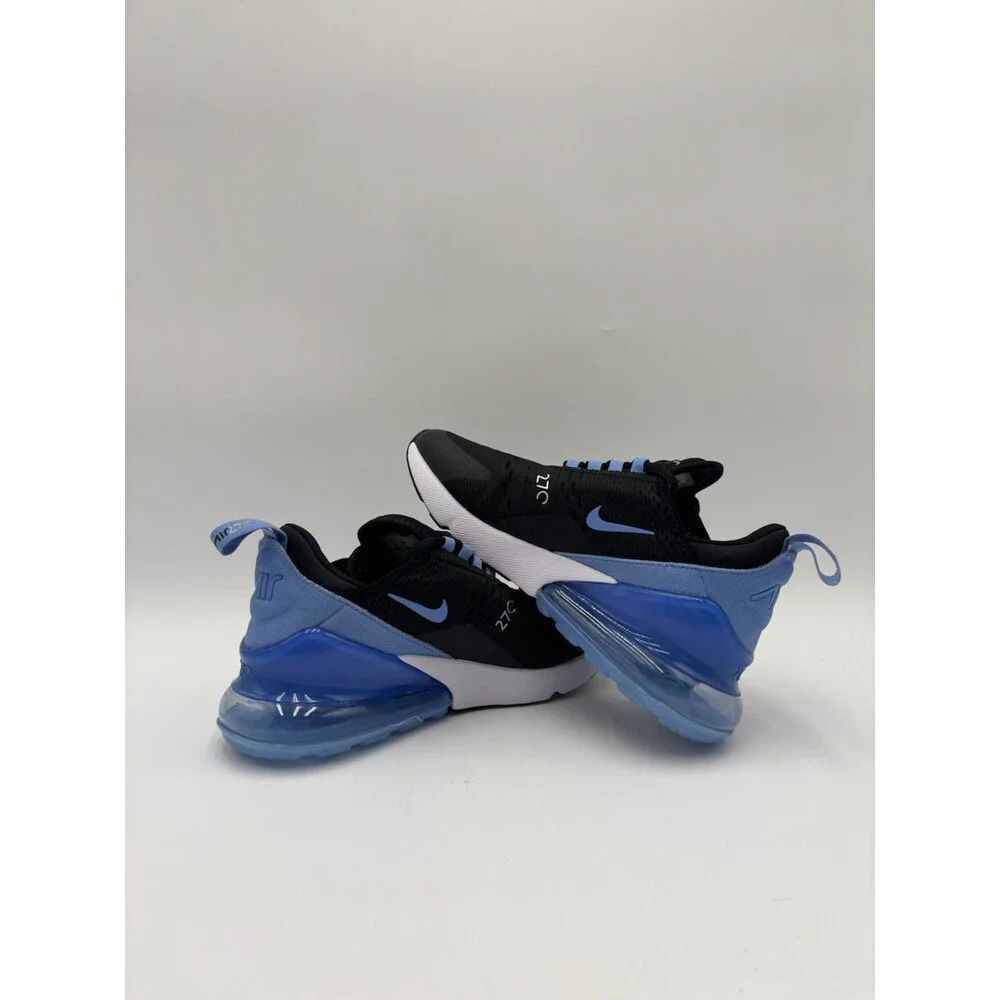 Nike AIR MAX 270 ROYAL PULSE Women's NEW Running Shoe Black Multiple Sizes